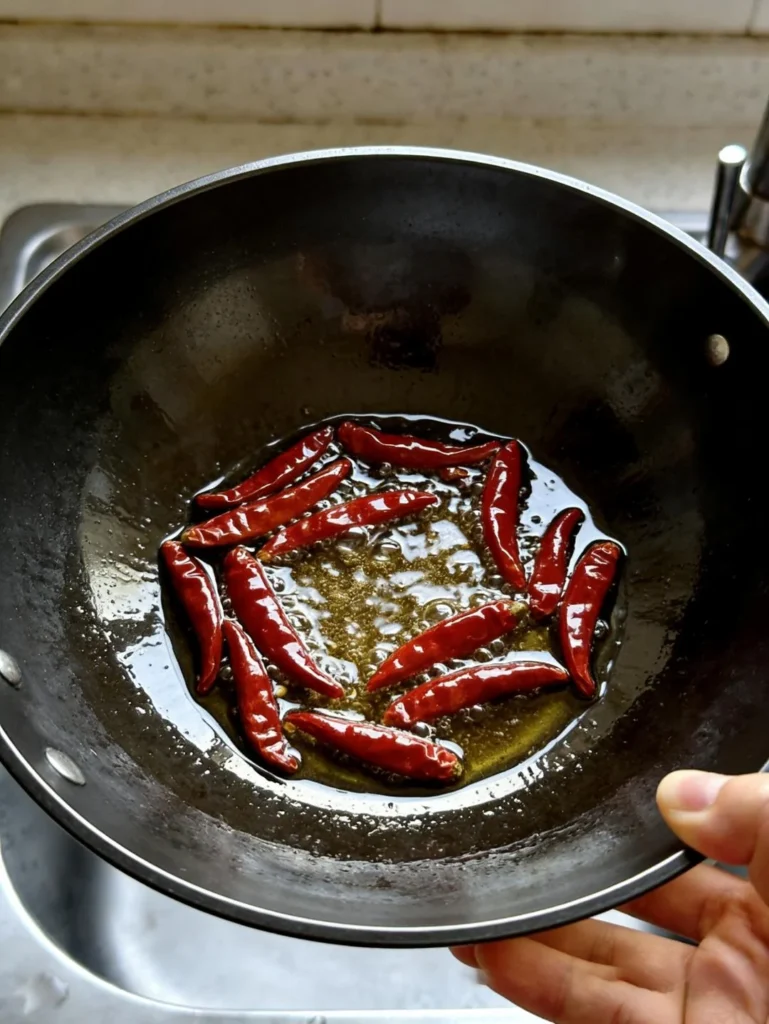 Yunnan-Style Dry Pot Potato Slices