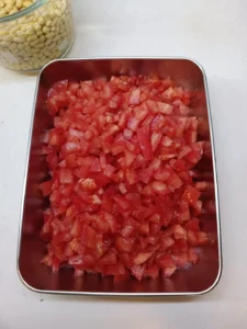 Tomato-Braised Soybeans — Sweet, Tangy & Juicy (Foolproof One-Pot Recipe)