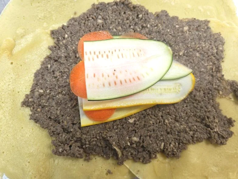 Salmon en Croûte