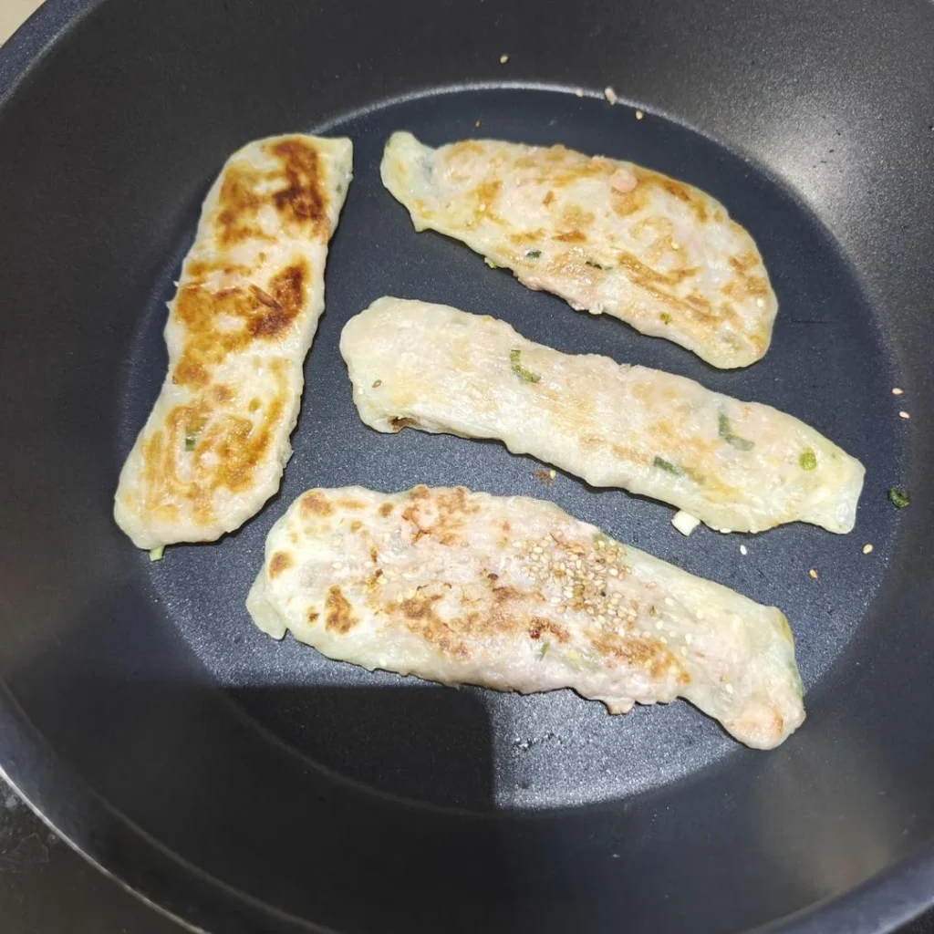 Easy Lazy-Style Pork Guokui Flatbread
