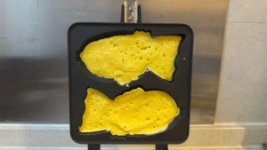 Sweet Potato Taiyaki