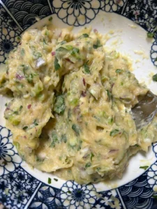 Chicken Patties