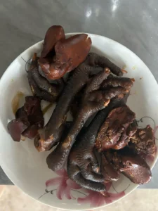 Master Stock Chicken and Beef (Lu Wei)