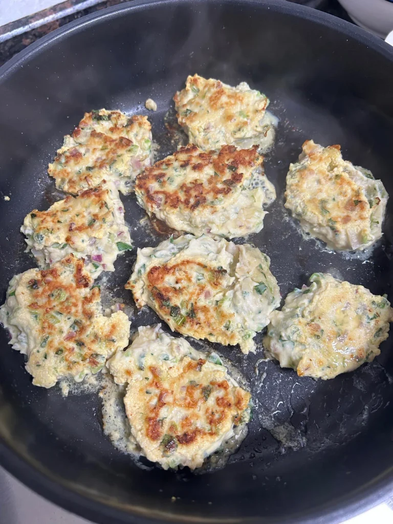 Chicken Patties