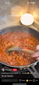 Italian Meat Sauce (Bolognese – Great over Rice, Noodles, or in Lasagna)