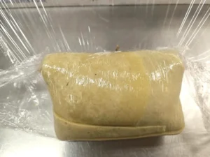 Salmon en Croûte