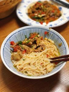 Passion Fruit Sour Beef Soup