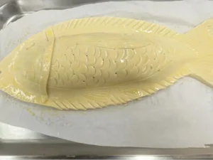 Salmon en Croûte